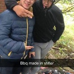 Jonathan Stifler Groenen