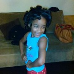 Aleshia Sweetface Gregory