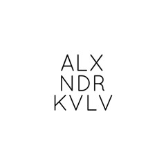 ALXNDRKVLV