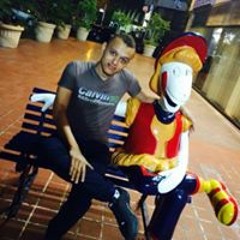 Mahmoud Ahmed Ibrahim