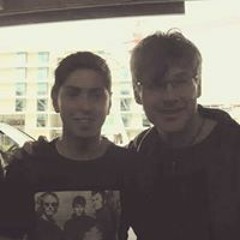 Ariel Harket Araneda