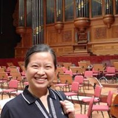 May Wang