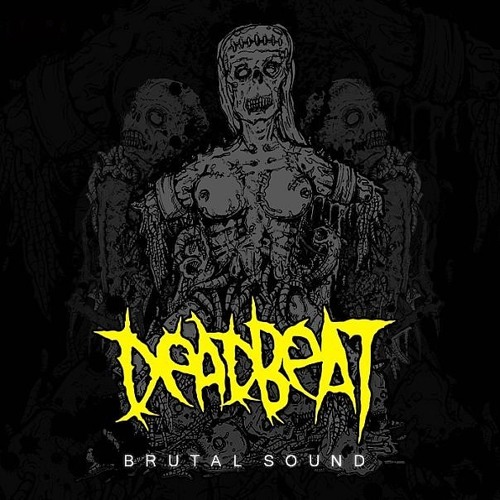 Deadbeat. CNV Sound Vol 14. Sounds of extreme Vol 7