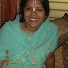 Vrndavanlila Devi Dasi