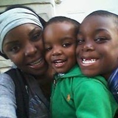 Laquan Nd Nasir Mommie