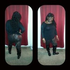 Shymese MsKitty Brooks