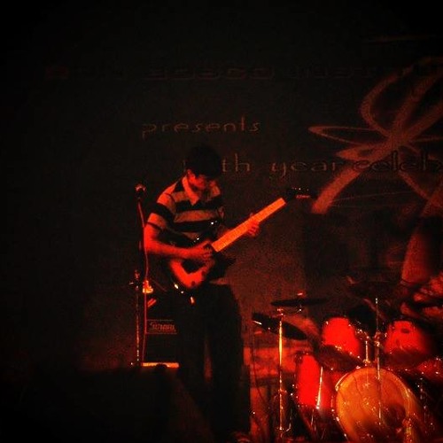 Yngwie Malmsteen-Far Beyond The Sun Cover by Kush Sharma