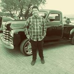 Ezteven Rangel Nuñez