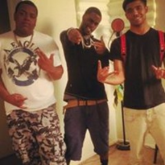 Kentrall K-Deezy Barker