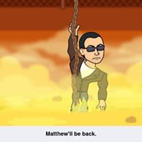 Matthew Carter’s avatar