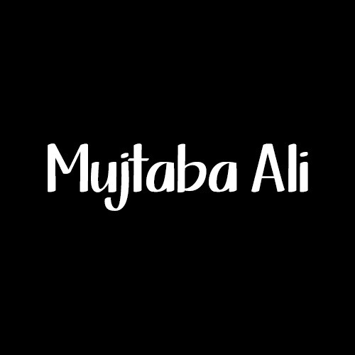 SoundCloud profile picture for @mujtabaali