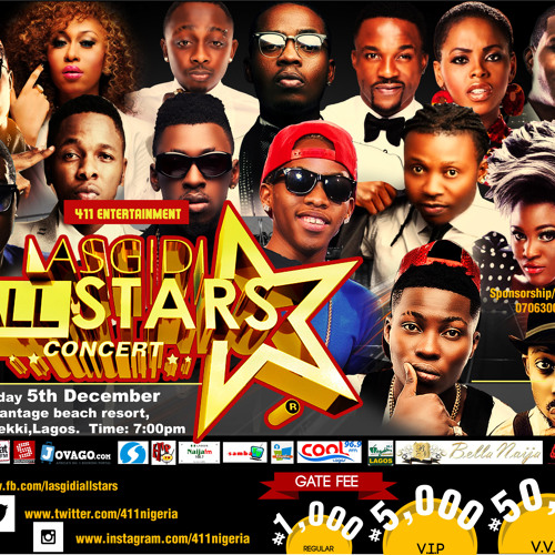 Olamide ft. HCode - Unite