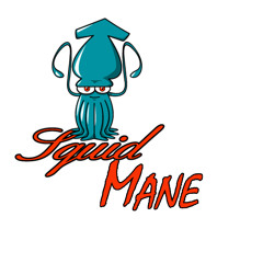 SQUIDMANE