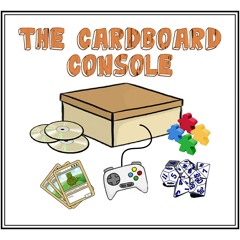 The Cardboard Console
