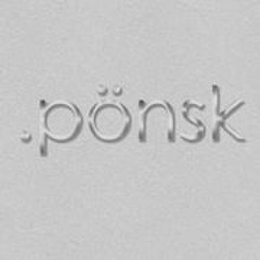 .pönsk