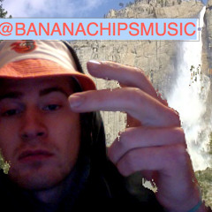 Banana Chips Snack Sounds