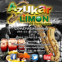 Azukar y Limon Oficial