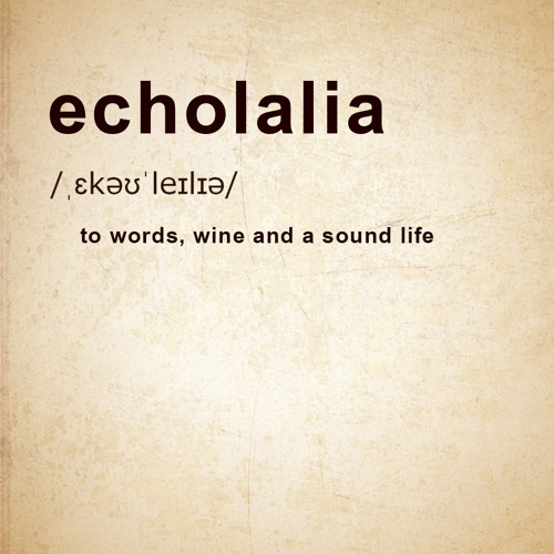 Echolalia - A Sound Life’s avatar
