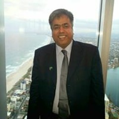 Jamal Banoon رئيس تحرير ومقدم برنامج مكس بزنس