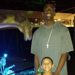 Timothy Vincent English