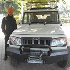 Sardar Navdeep Singh