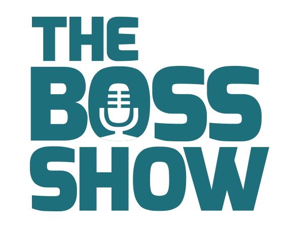 TheBossShow podcast artwork