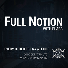 Full Notion Radio