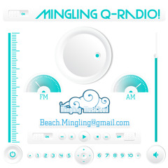 Mingling Q-Radio!