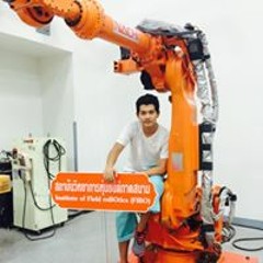 Nutthapong Changkaew