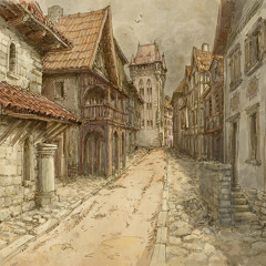 Guildas e Castelos