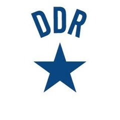 DDR