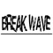Break wave