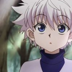 Killua Zoldyck XD