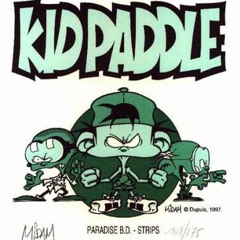 Kid Paddle