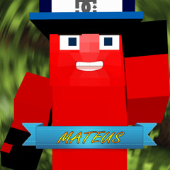 Mateusgamer - Hg & PvP :3
