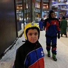 Mohamed Ahmed