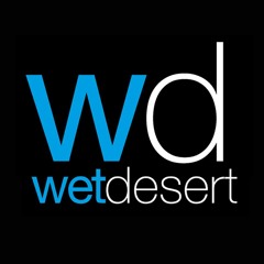 Wet Desert