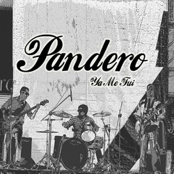 Pandero Band podcast artwork