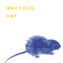Anxious Cat