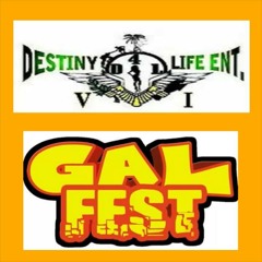 VI Gal Fest Destiny