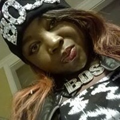 Gwen StillStandin Brown