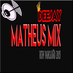 Mega Funk Pancadao Equipe CHAPASOM DjMatheusMix  & Dj Alex Exclussivo 2015