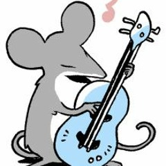 Bluesmouse