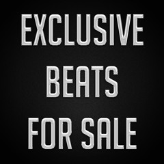 Stream Exclusive Beats For Sale music | Listen to songs, albums, for free on SoundCloud