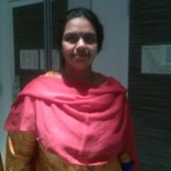 Shanti Ramasubramanian