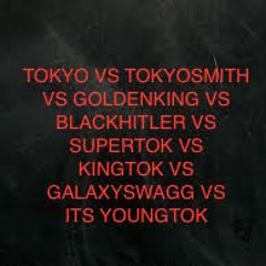 TOKYOSMITHTOKEYSMITH