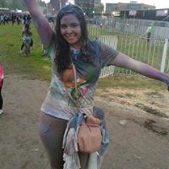 Daniela Alejandra Rojas