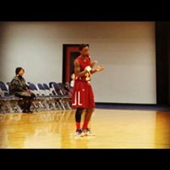 Darrion Walnut Martin