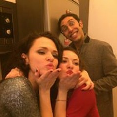 Lyashevich Miroslava