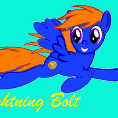 Lightning Bolt MLP